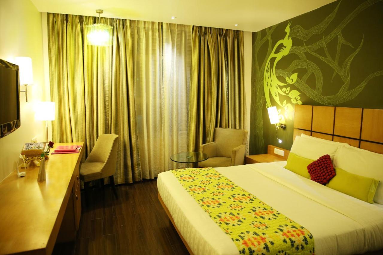 The Beatle Hotel Mumbai Kültér fotó