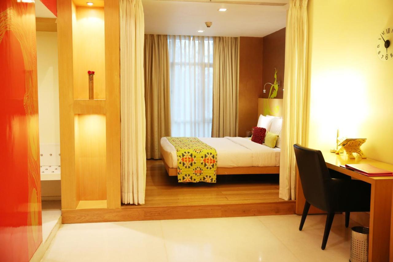 The Beatle Hotel Mumbai Kültér fotó