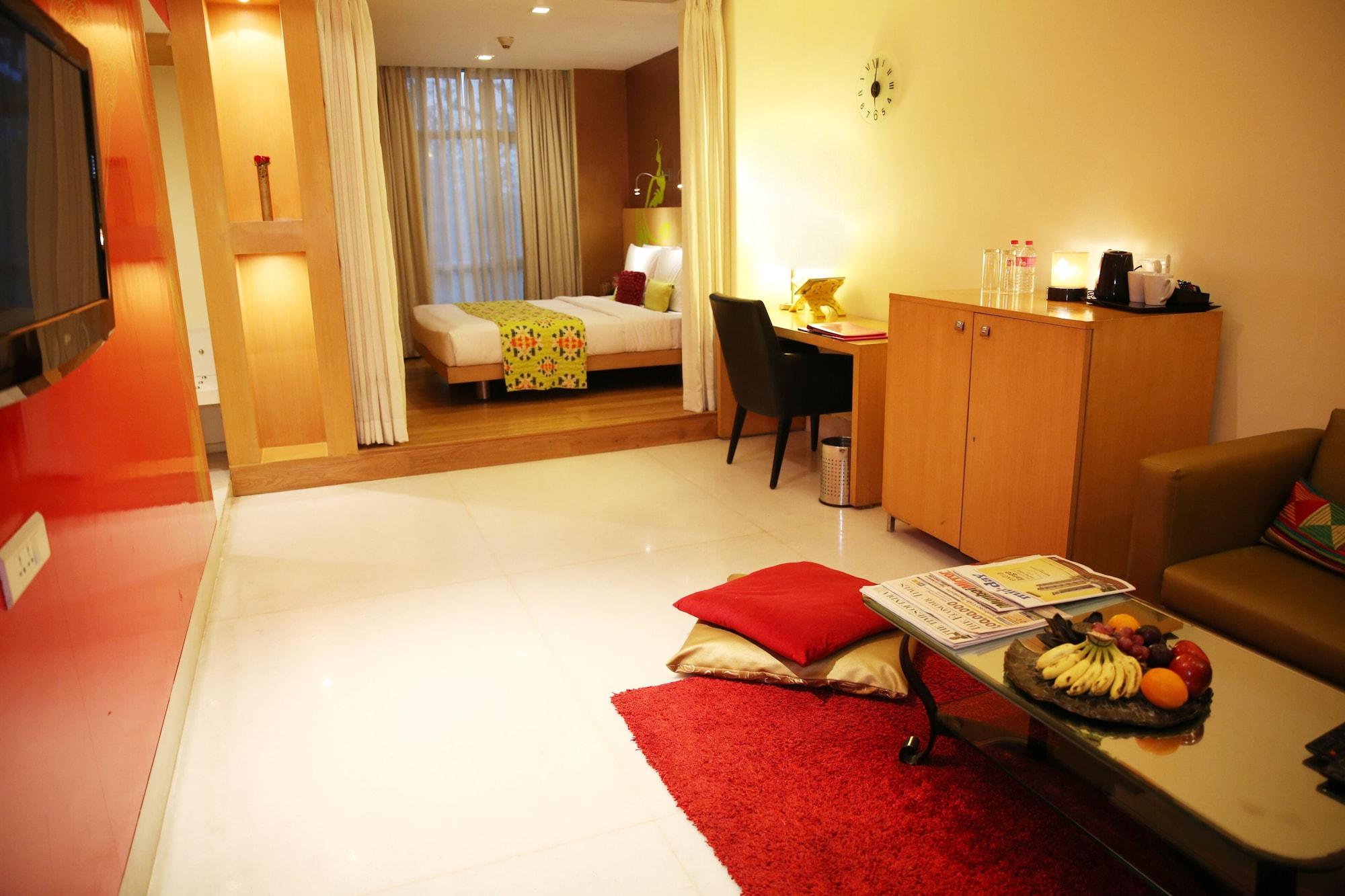 The Beatle Hotel Mumbai Kültér fotó
