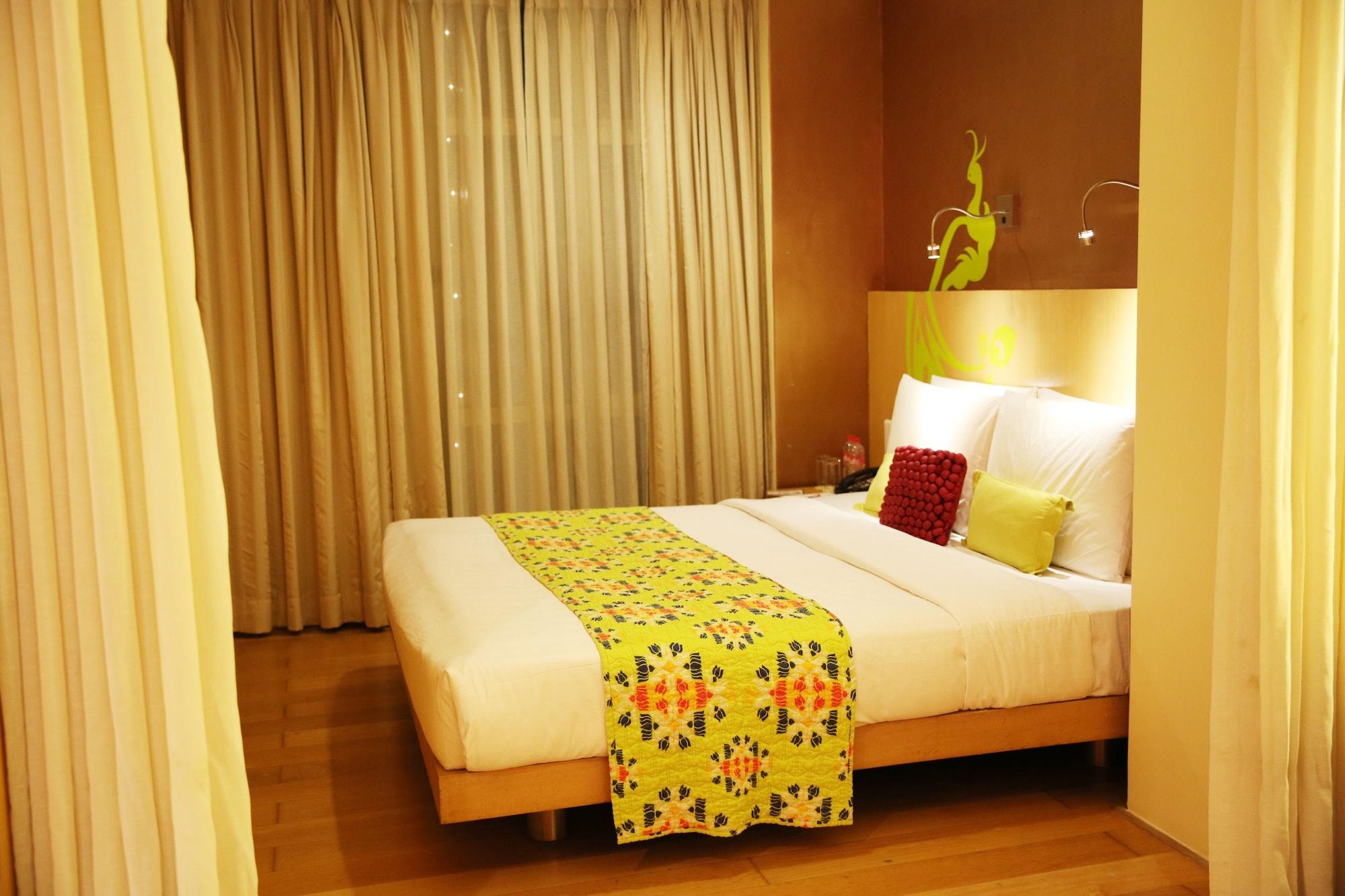 The Beatle Hotel Mumbai Kültér fotó