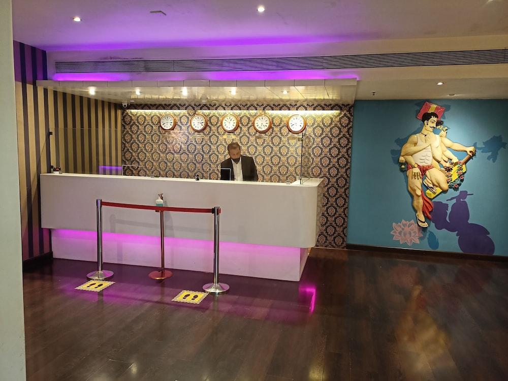 The Beatle Hotel Mumbai Kültér fotó