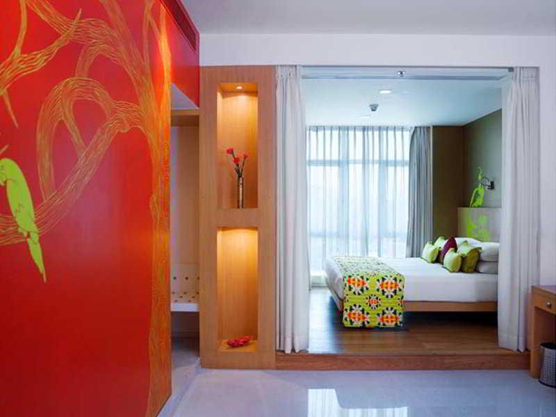 The Beatle Hotel Mumbai Szoba fotó