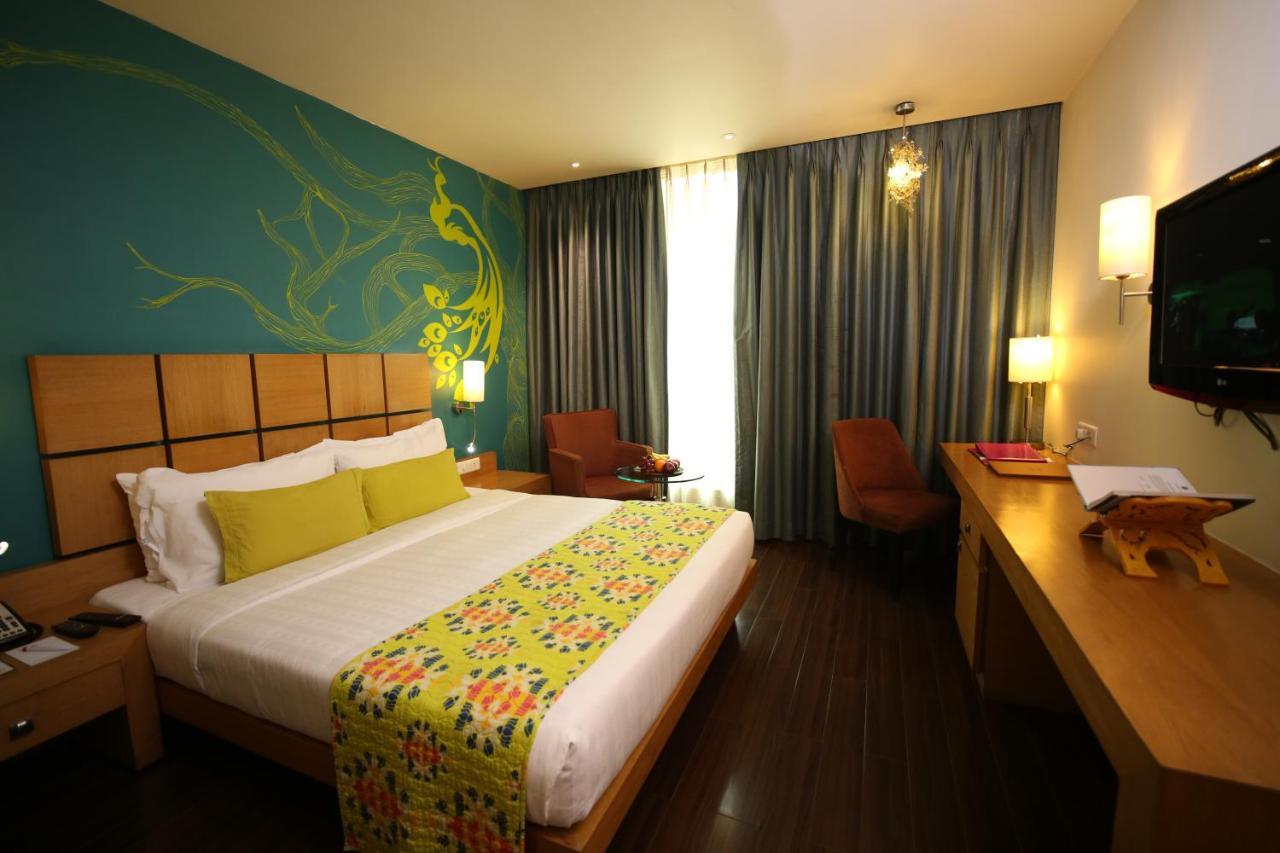 The Beatle Hotel Mumbai Kültér fotó